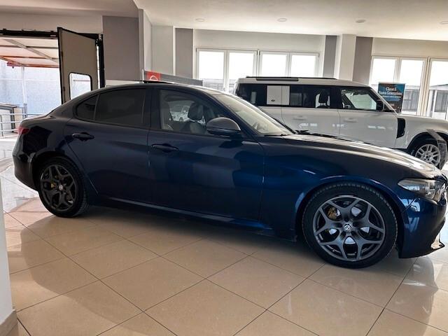 Alfa Romeo Giulia 2.2 Turbodiesel 150 CV Executive