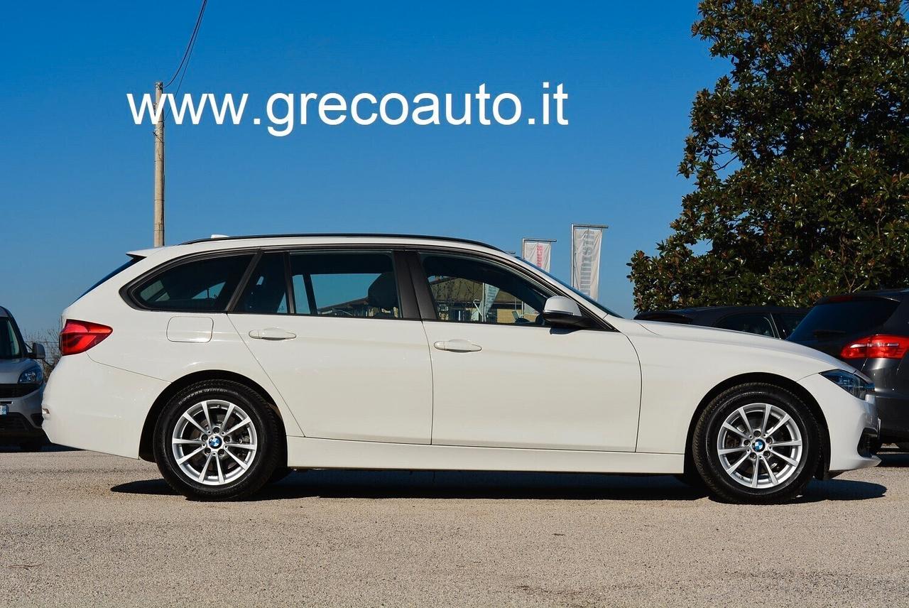 Bmw 316 d Touring Business ok per neopatentati