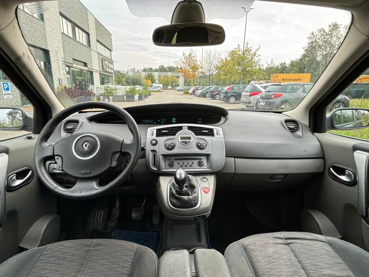 Renault Scenic Scénic 1.5 dCi/105CV Serie Speciale Exception