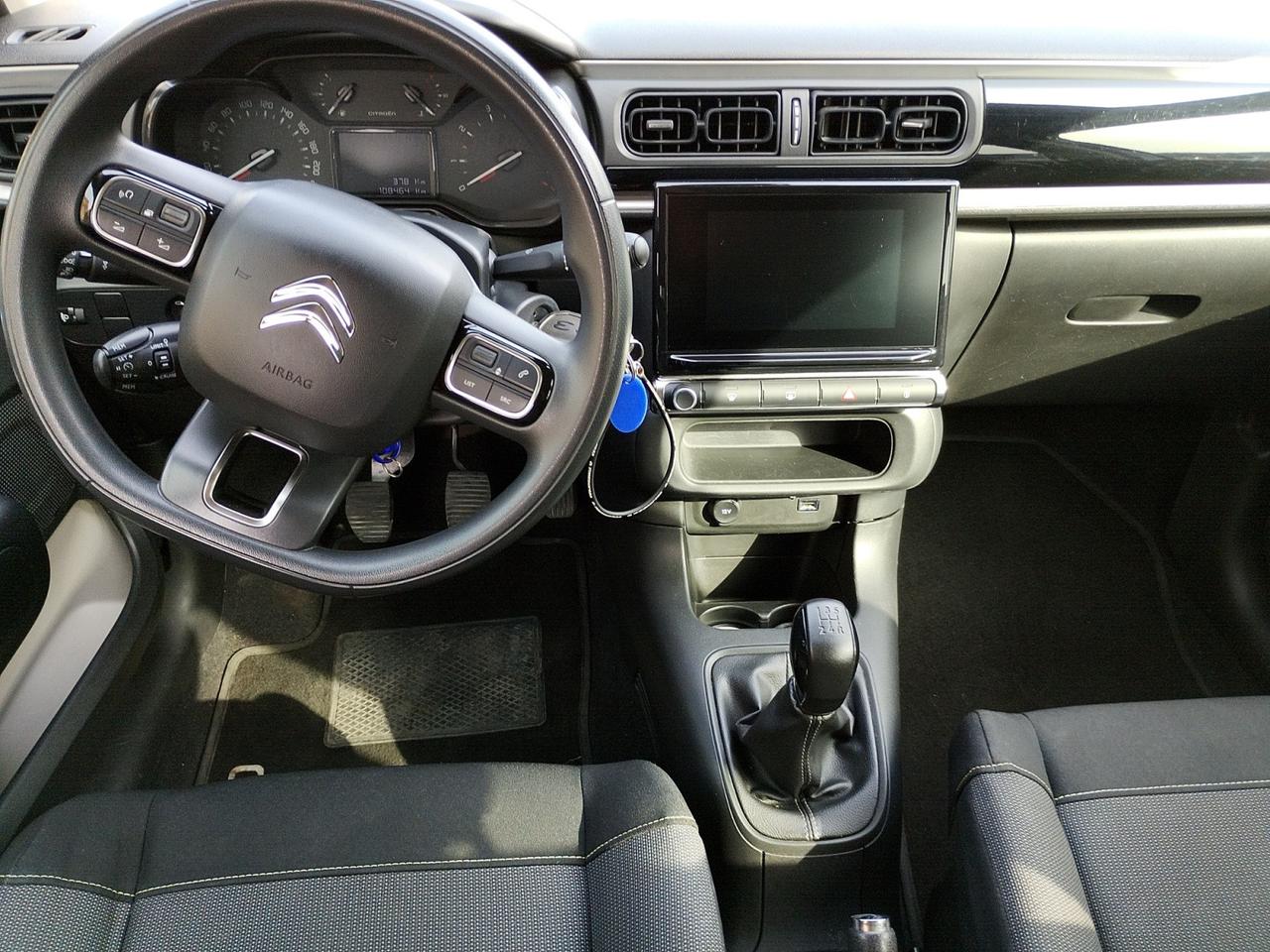 Citroen C3 1.2 puretech Shine s&s 83cv neopatentati my20