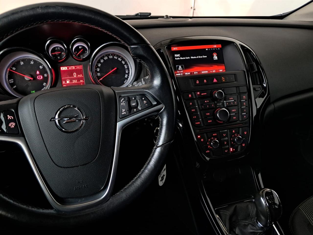 Opel Astra 1.6 CDTI EcoFLEX S&S Sports Tourer Cosmo