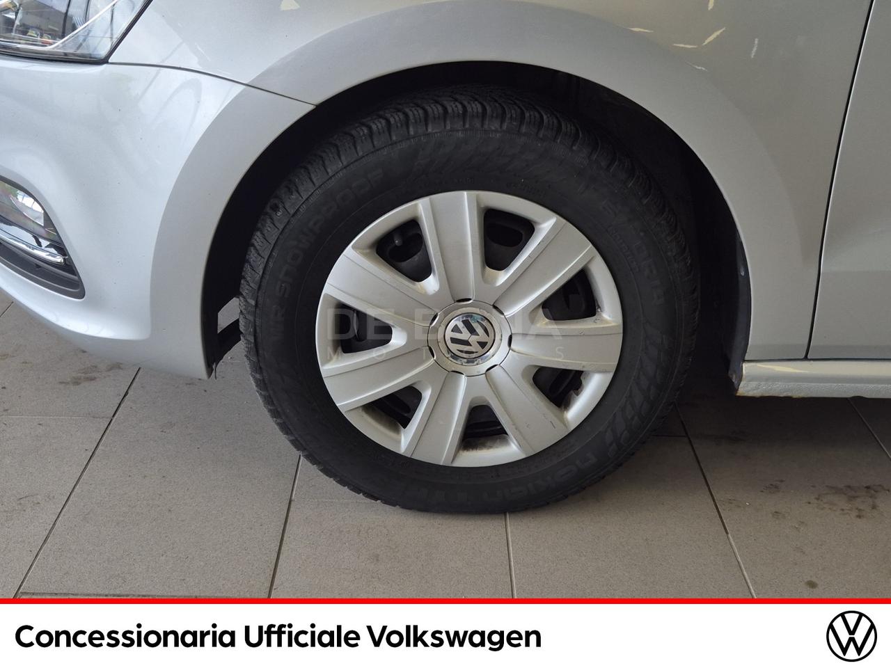 Volkswagen Polo 5p 1.2 tsi bm comfortline
