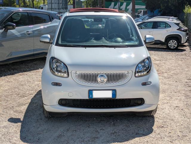 SMART ForTwo CABRIO 1.0cc 71cv CERCHI IN LEGA CRUISE CONTROL