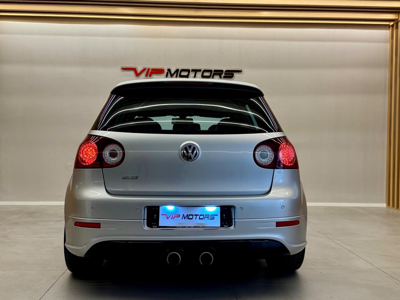 VOLKSWAGEN GOLF R32 5PORTE DSG PELLE TETTO 250CV PERMUTE FULL