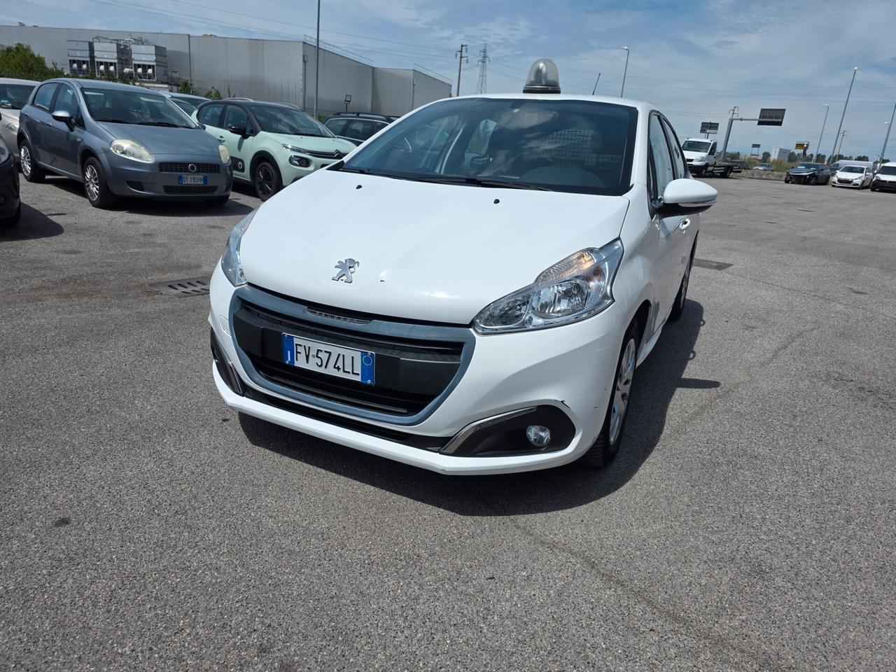 Peugeot 208 BlueHDi 75 S&S 5 porte Active
