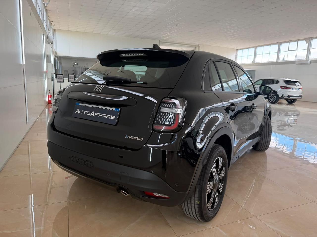 Fiat 600 Hybrid 110 CV DCT MHEV Icon