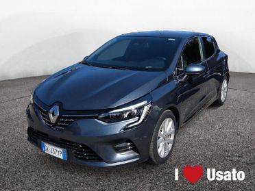 Renault Clio V 2019 1.6 E-Tech hybrid Intens 140cv auto my21