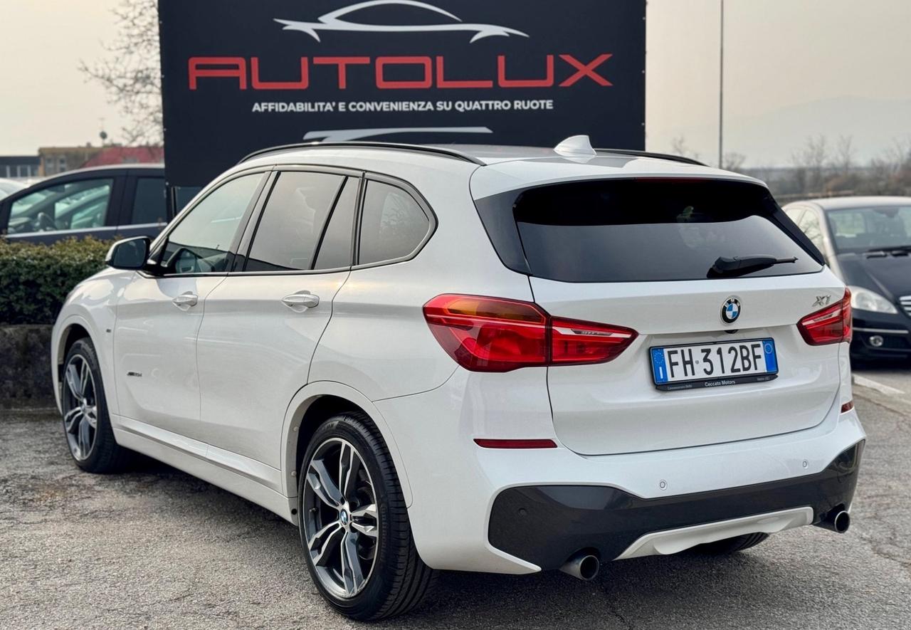 BMW X1 xDrive25d Msport PERFETTA 231CV