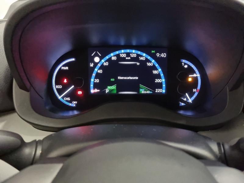 TOYOTA YARIS CROSS 1.5H 92CV E-CVT Business