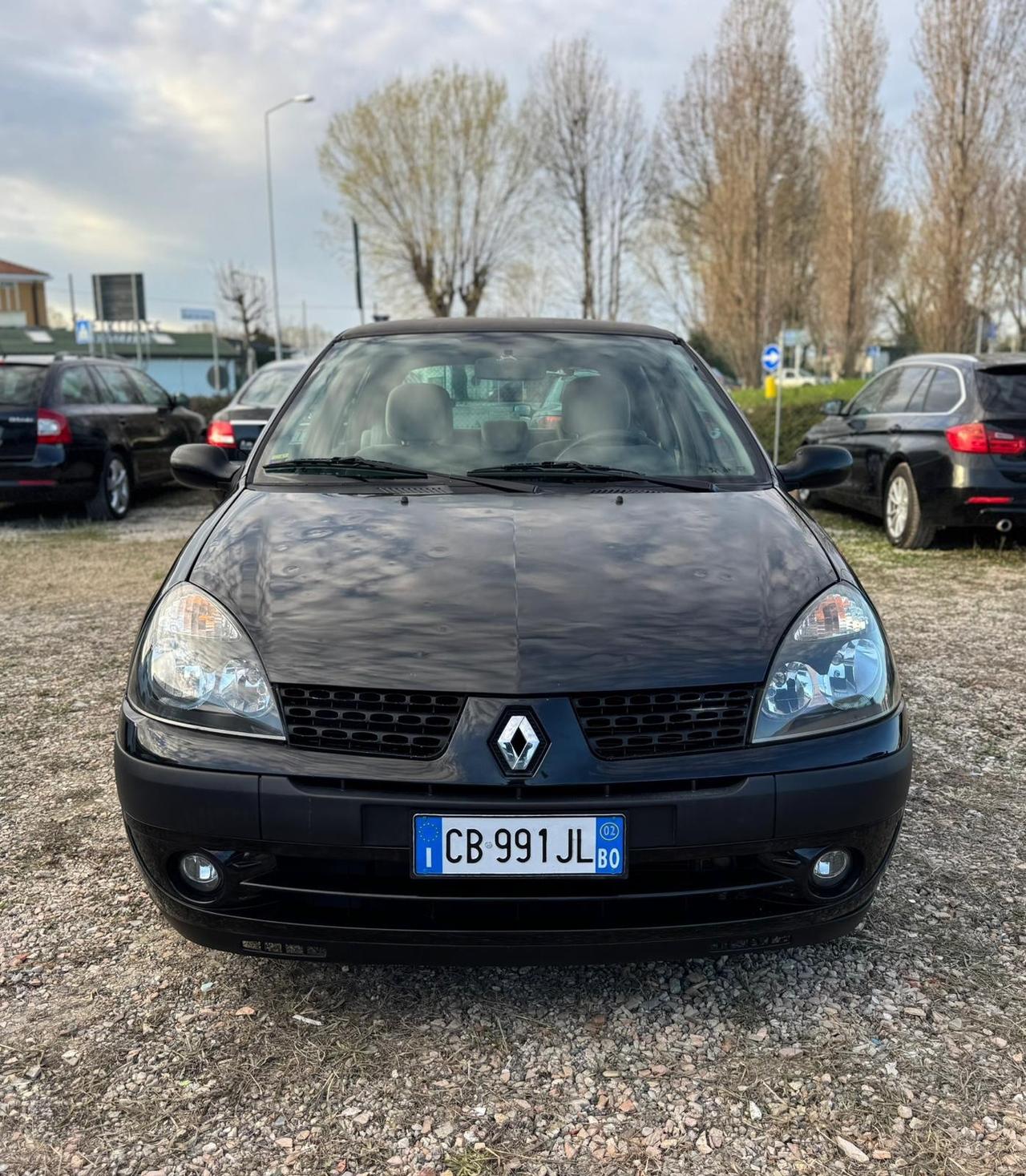 Renault Clio 1.2 16V cat 5 porte Privilège