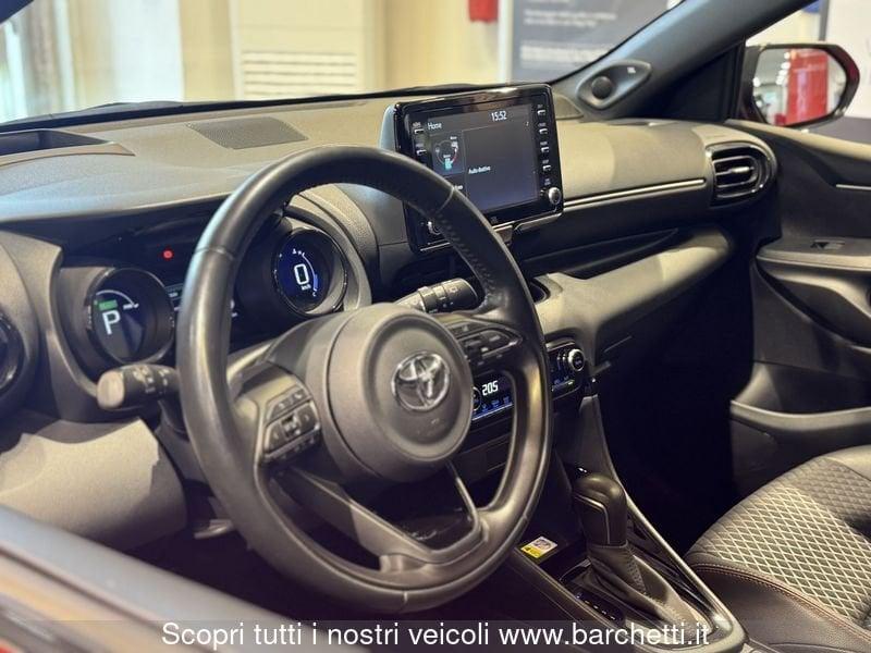 Toyota Yaris Yaris 1.5 Hybrid 5 porte Premiere