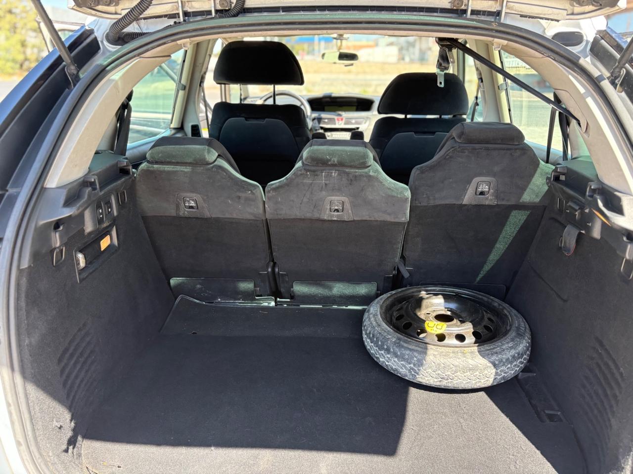 Citroen C4 Grand Picasso 2.0 HDi 138 FAP aut. Exclusive