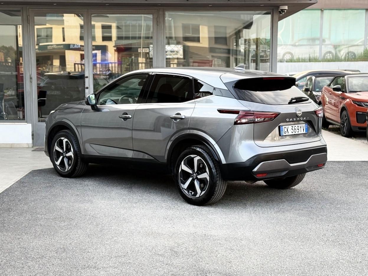 Nissan Qashqai 1.3 MHEV 158CV E6 - 2022
