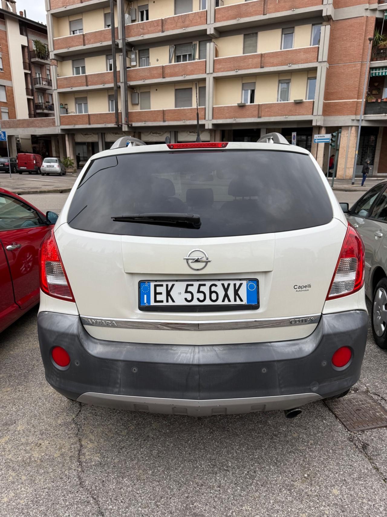 Opel Antara 2.2 CDTI 184CV Start&Stop Cosmo Unlimited Pack