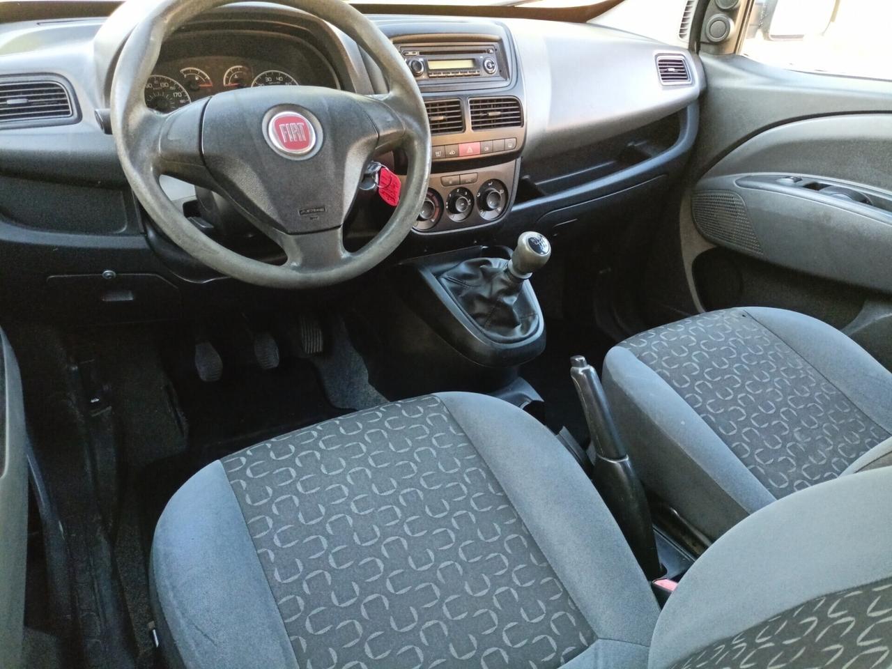 Fiat Doblo Doblò 2.0 MJT 16V Dynamic