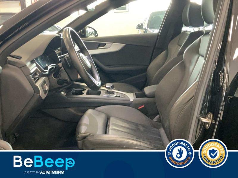 Audi A4 allroad quattro 40 2.0 TDI MHEV BUSINESS QUATTRO 204CV