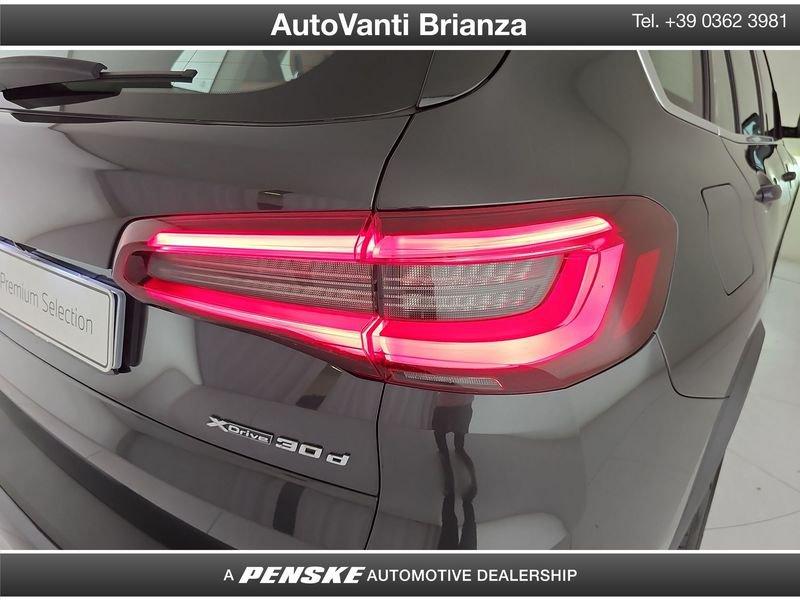 BMW X5 X5 xdrive30d mhev 48V xLine
