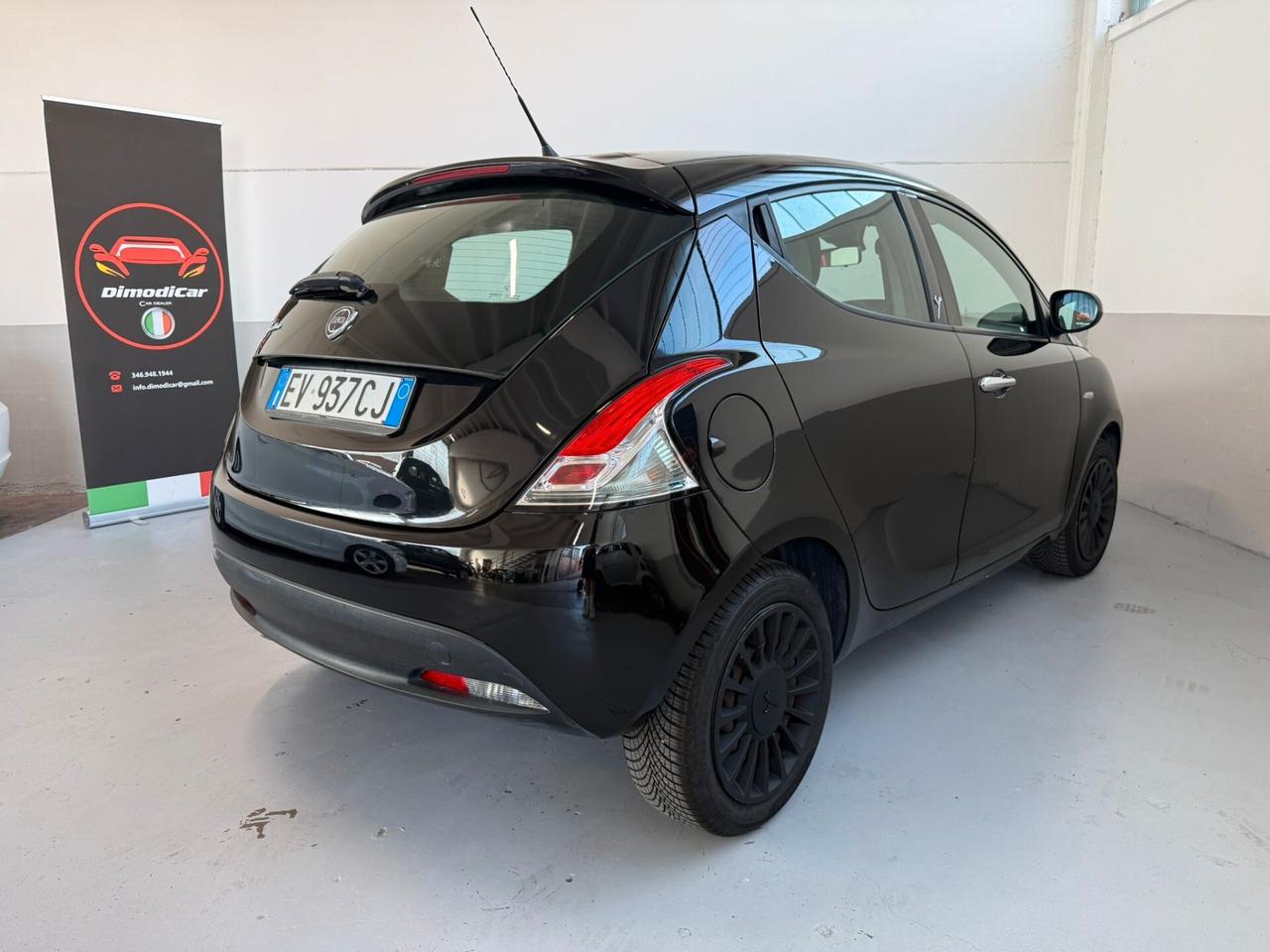 Lancia Ypsilon frizione nuova, distribuzione nuova