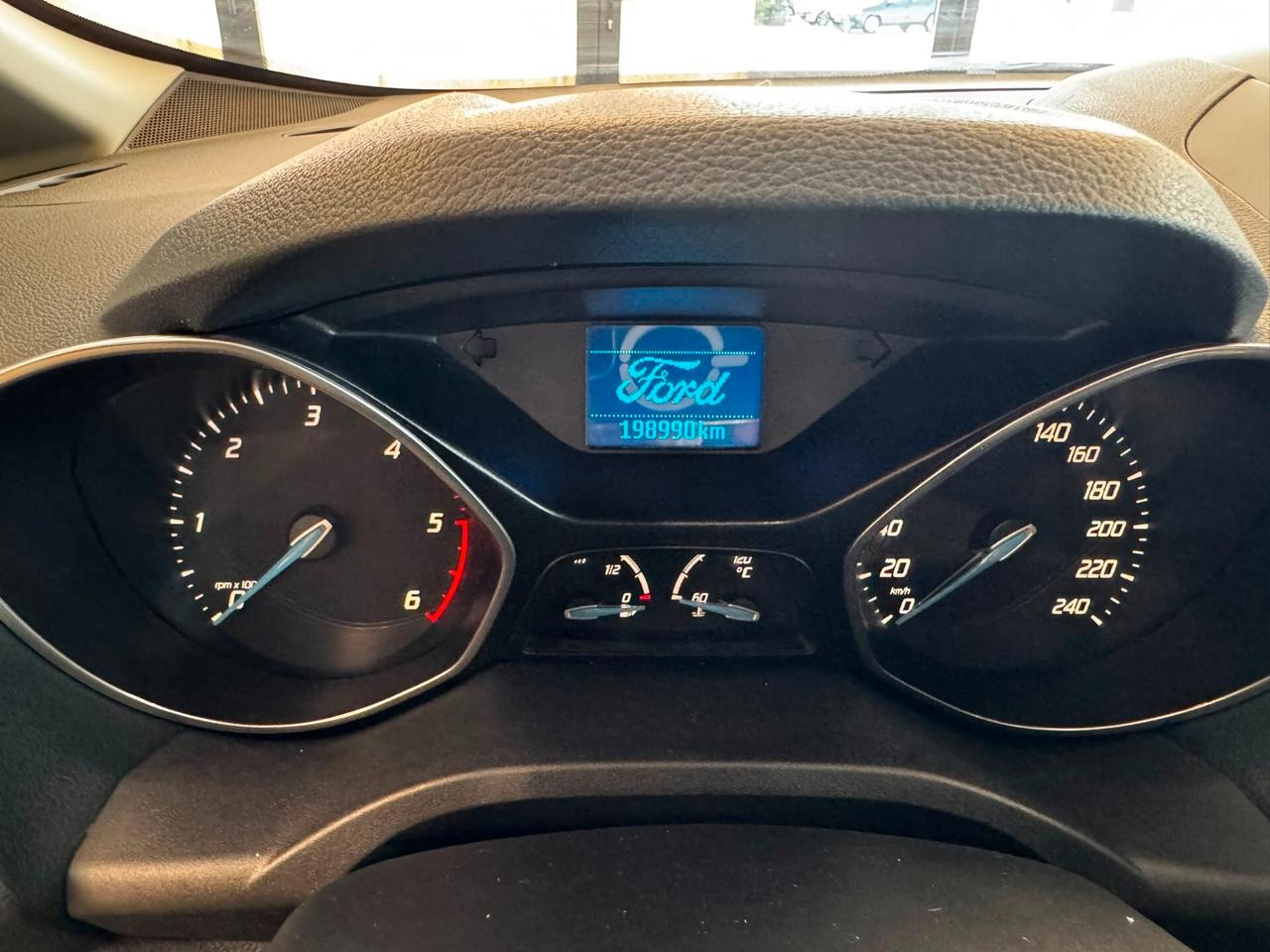 Ford C-Max 1.6 TDCi 115CV Titanium
