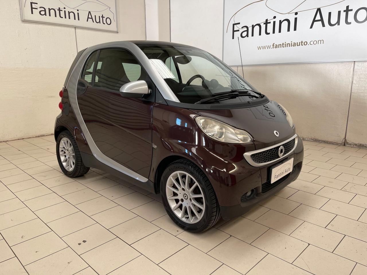 Smart ForTwo Passion 0.8 cdi 54cv-LEGGI SOTTO