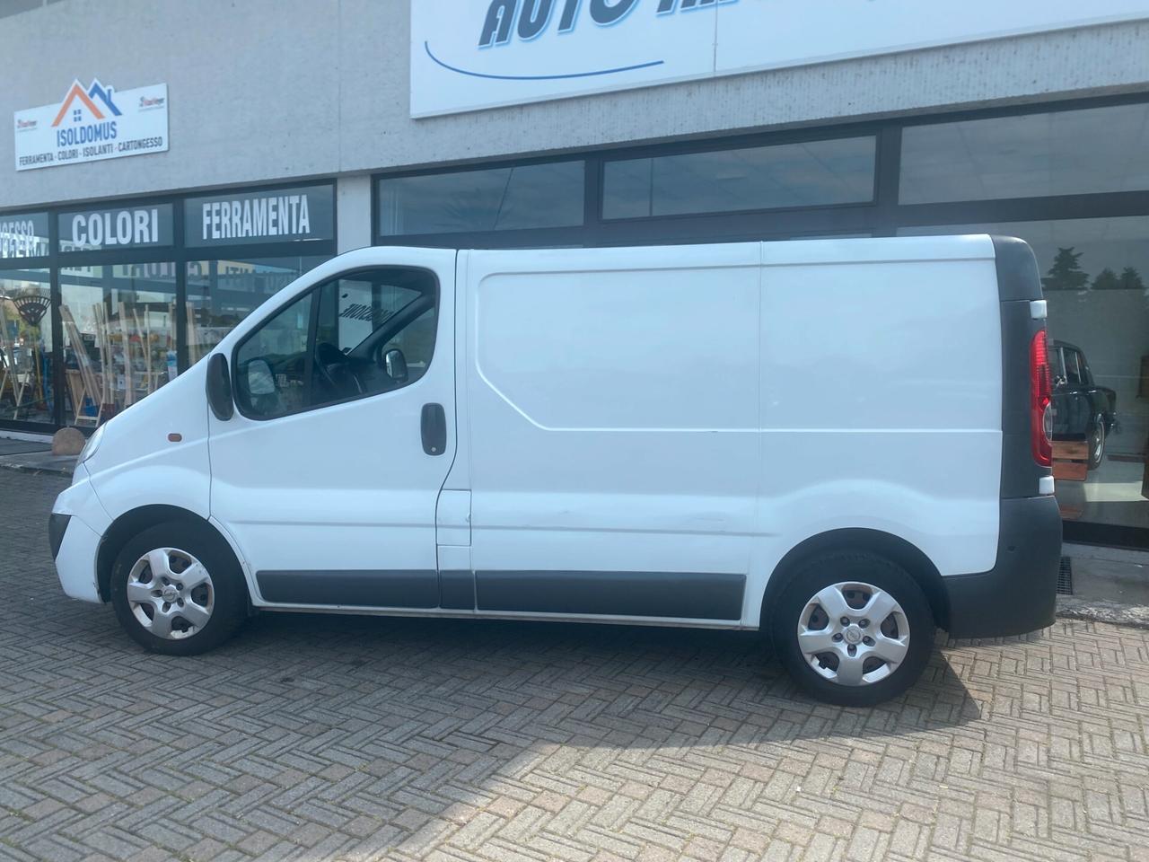 Opel Vivaro 27 2.0 CDTI 120CV PC-TN Furgone