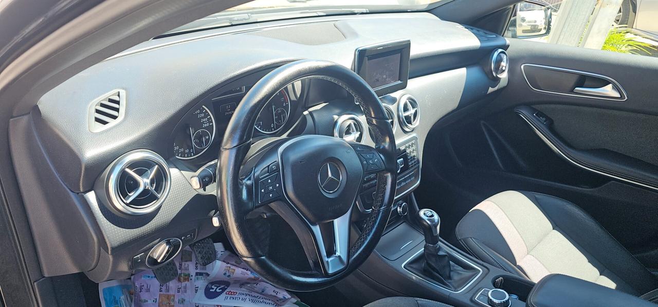 Mercedes-benz A 200 CDI Premium