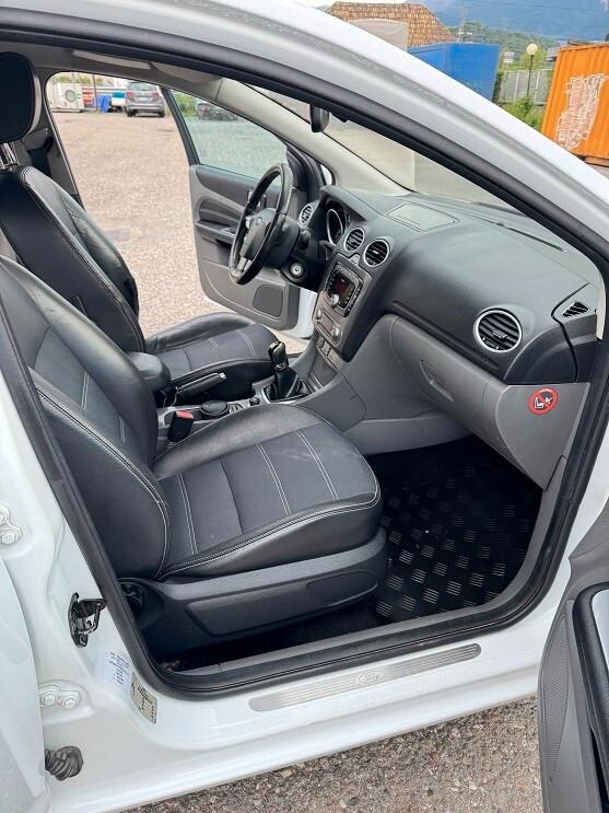 Ford Focus Focus+ 2.0 (145CV) 5p. Bz.- GPL