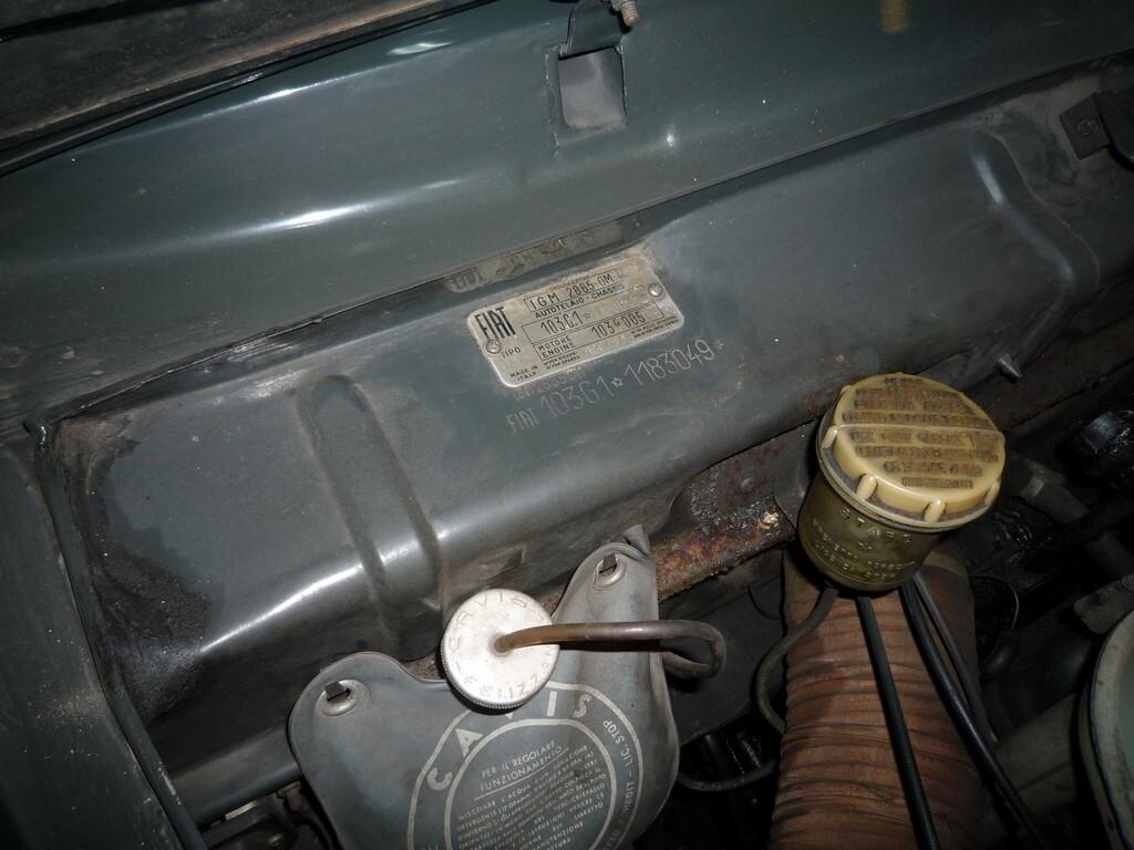 Fiat 1100 D