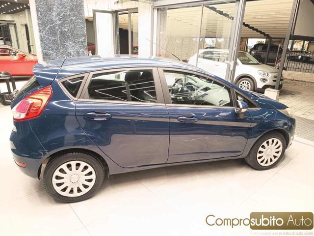 FORD Fiesta 1.4 5p. Bz.- GPL Titanium