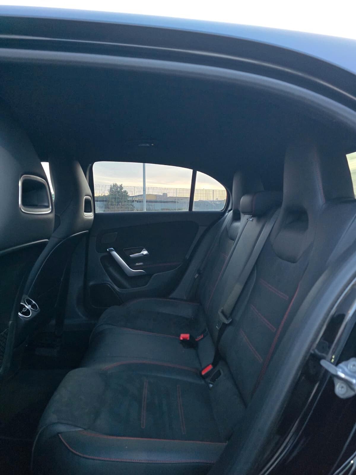 Mercedes-benz A 220 amg premium