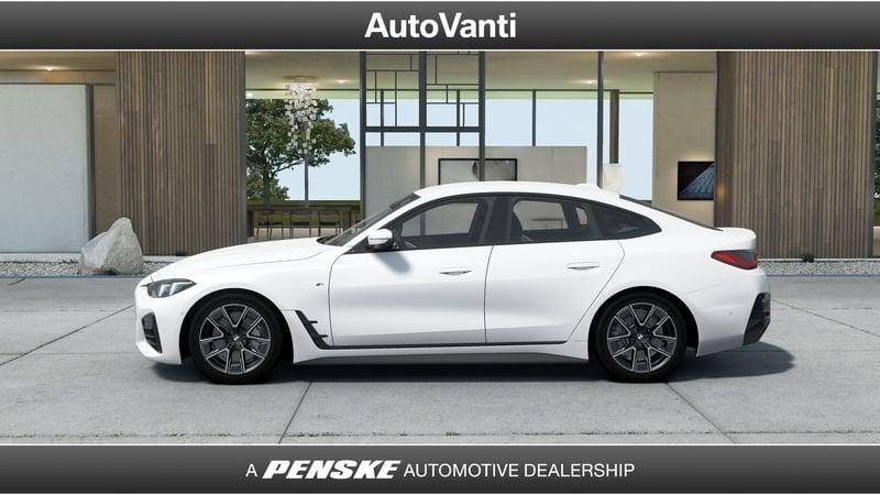 BMW Serie 4 Gran Coupé 430d xDrive 48V Msport