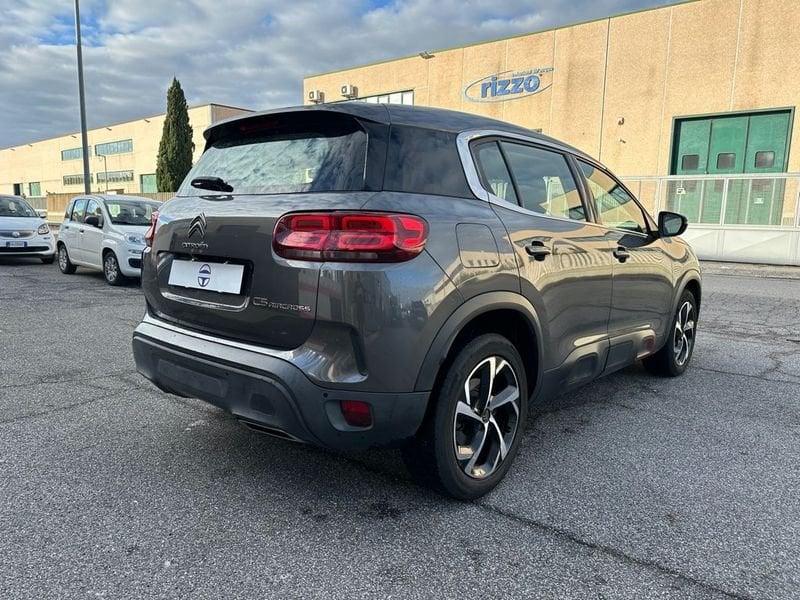 Citroën C5 Aircross BlueHDi S&S EAT8 Shine 131cv