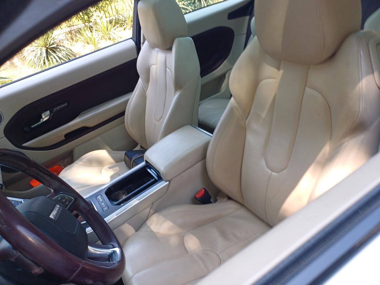 Land Rover Range Rover Evoque Coupè