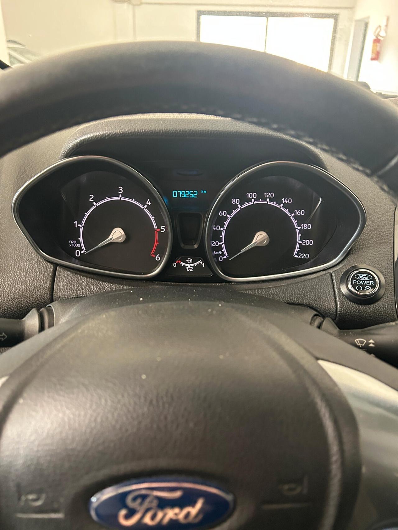 Ford EcoSport 1.5 TDCi 95 CV Titanium