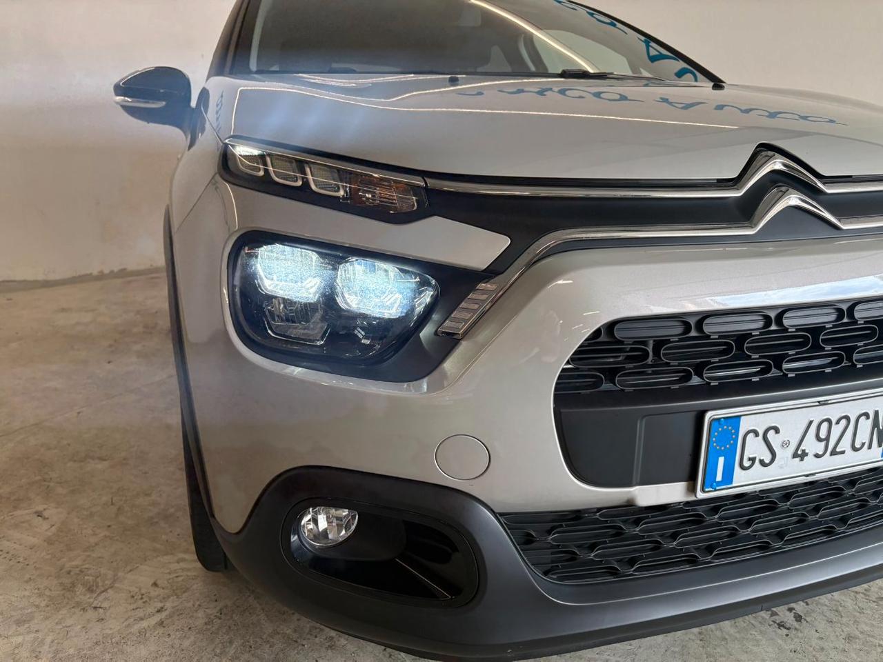 Citroen C3 1.2 puretech Shine Pack s&s 83cv