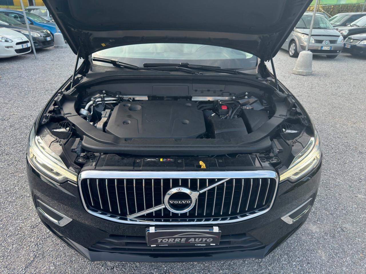 Volvo XC 60 XC60 B4 (d) AWD Geartronic Inscription
