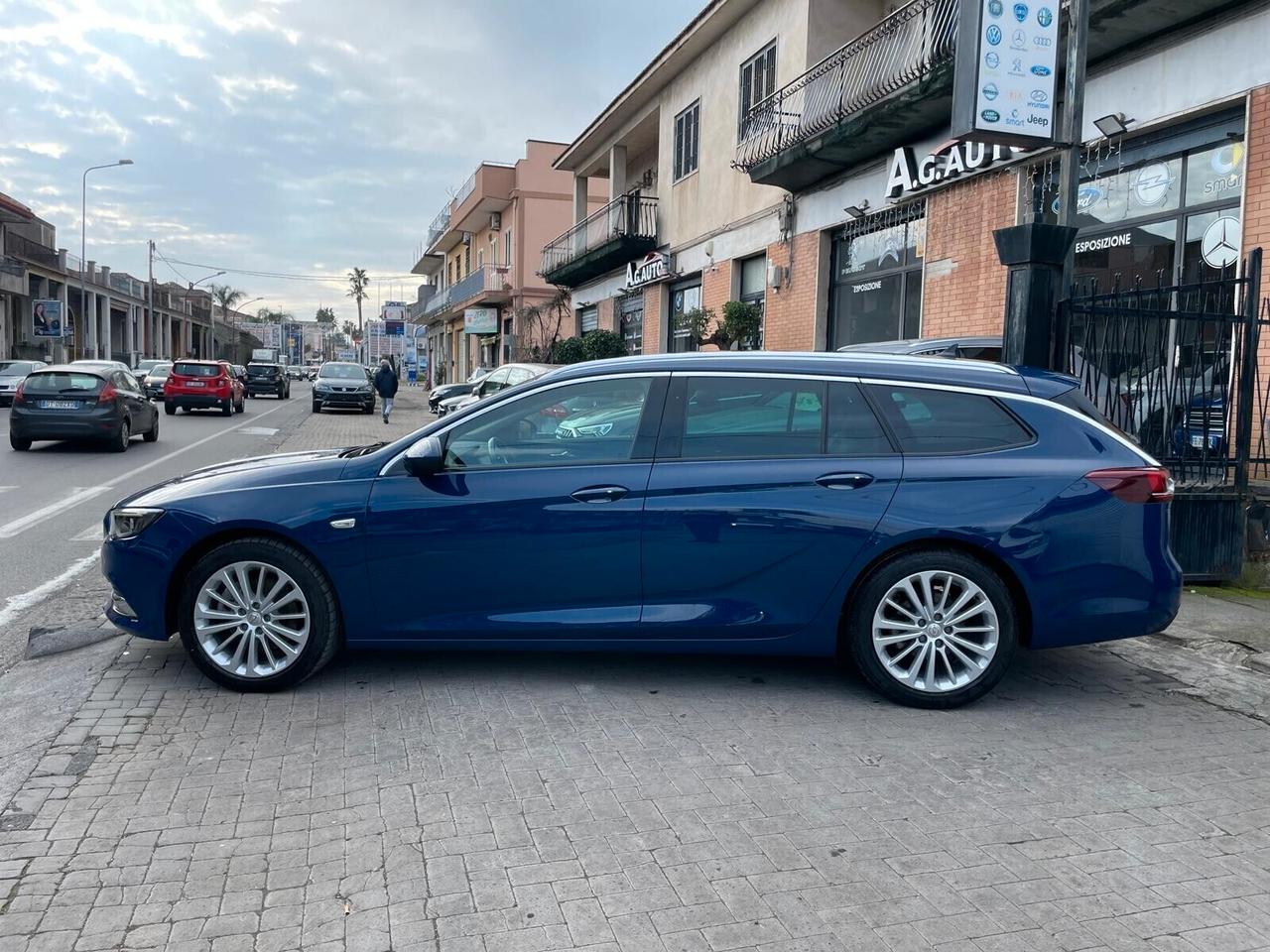 Opel Insignia 2.0 CDTI S&S aut. Sports Tourer Innovation 170CV