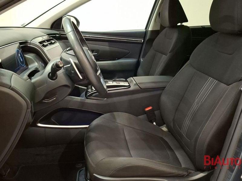 Hyundai Tucson Tucson 1.6 hev Exellence 2wd auto