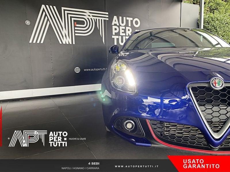 Alfa Romeo Giulietta Giulietta 1.6 jtdm Giulietta 120cv