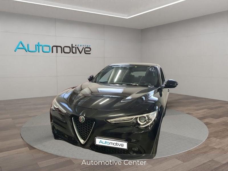 Alfa Romeo Stelvio 2.2 TD 190 CV Super Business AT8 Q4