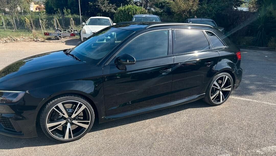 Audi A3 RS 3 SPB 2.5 TFSI quattro S tronic