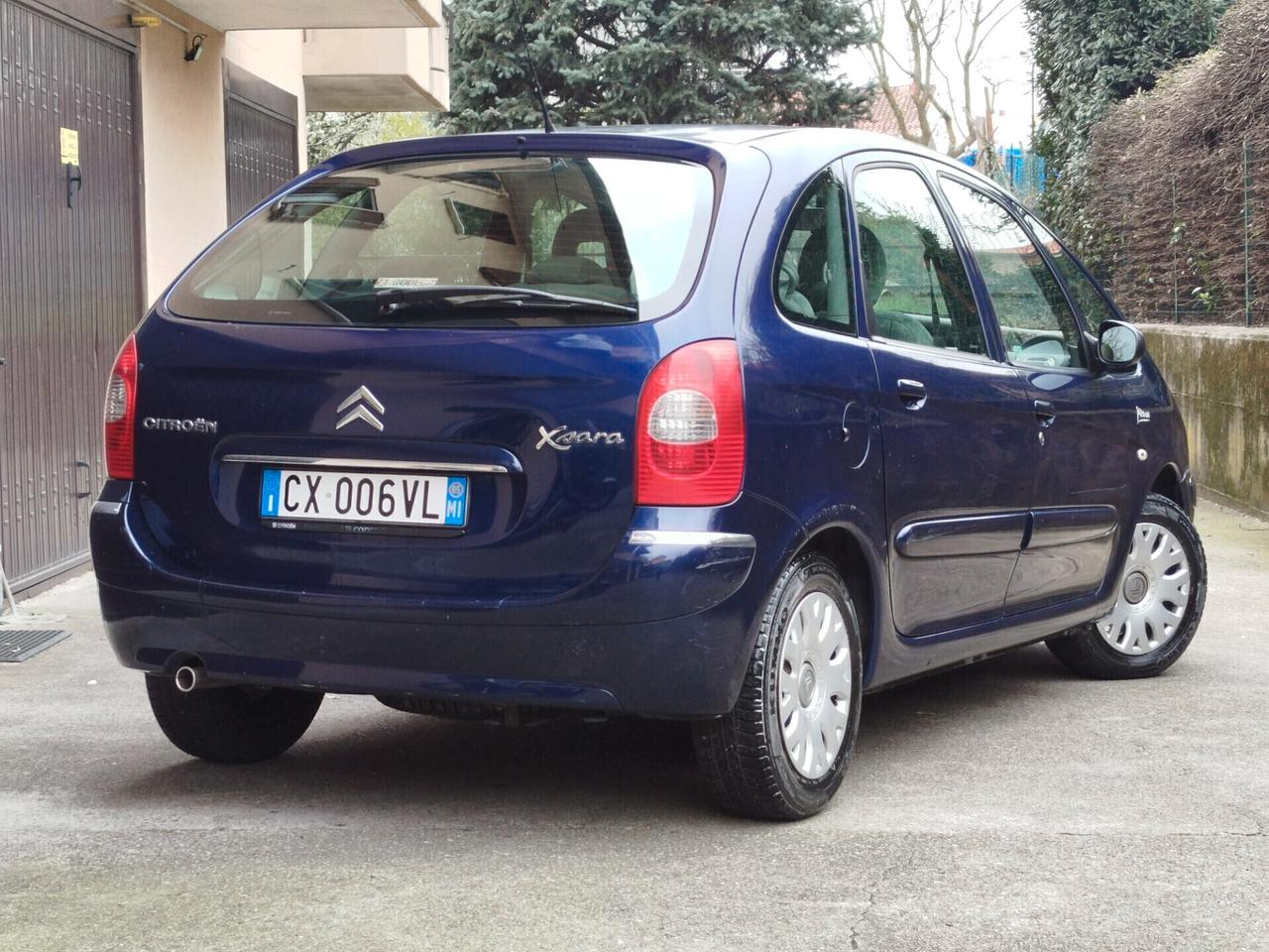 Citroen Xsara Picasso 1.6 BENZINA 95cv / 68.000km