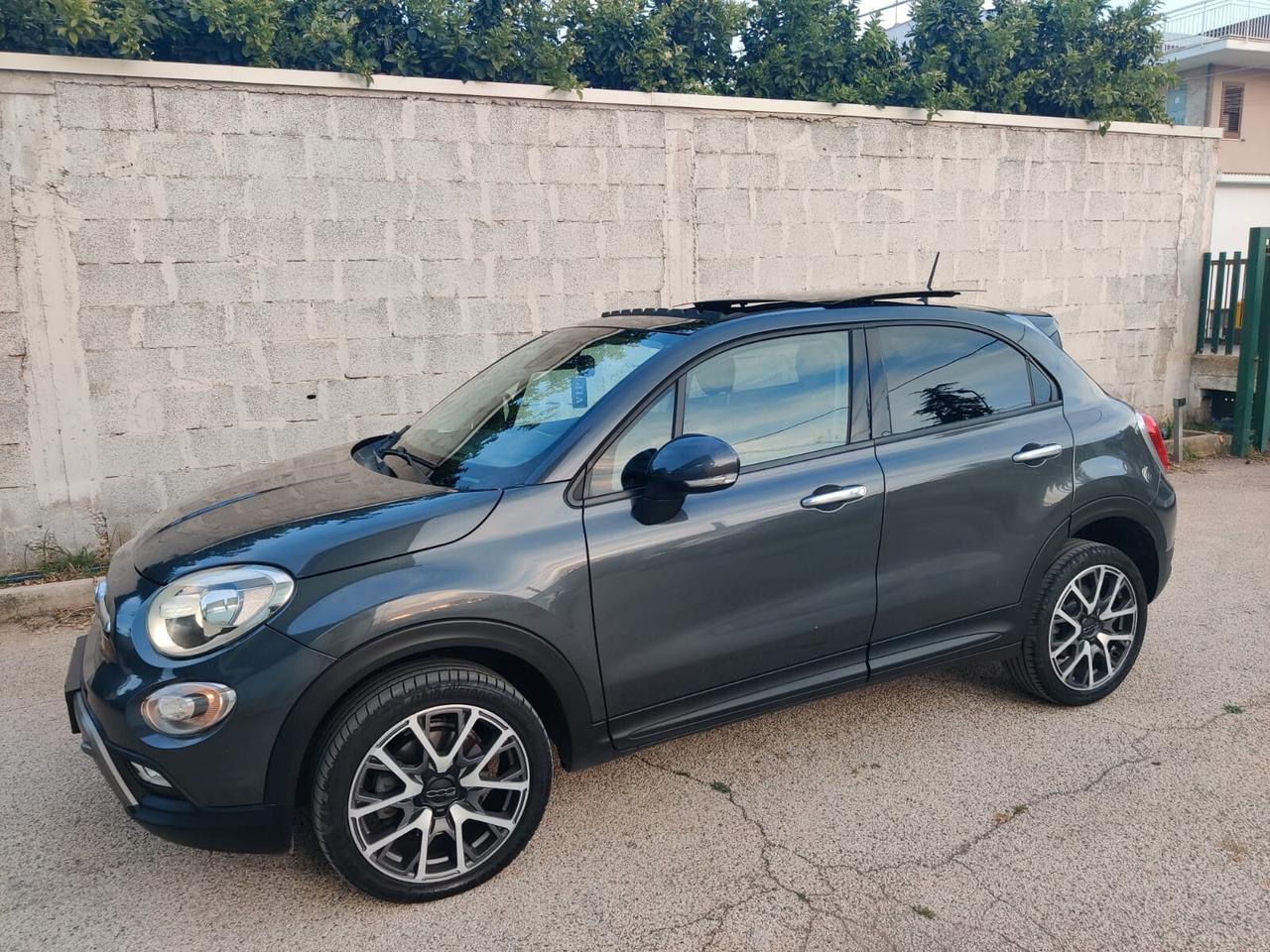 Fiat 500X 4x4 Cross