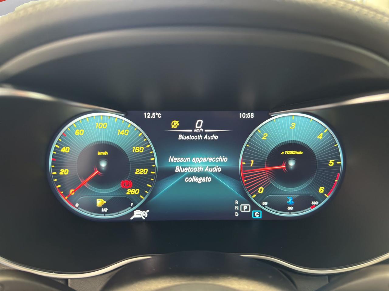 Mercedes C SW 220 d Sport Plus auto