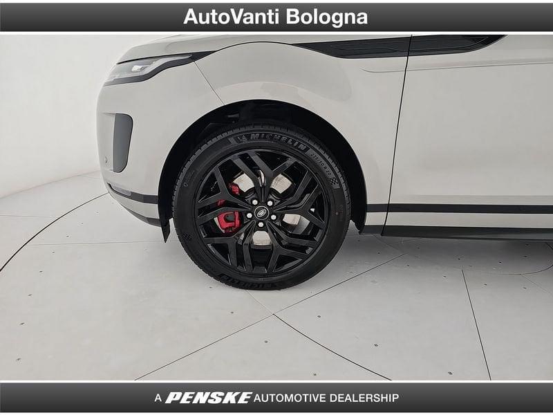 Land Rover RR Evoque Range Rover Evoque 2.0D I4 163 CV AWD AUTOCARRO