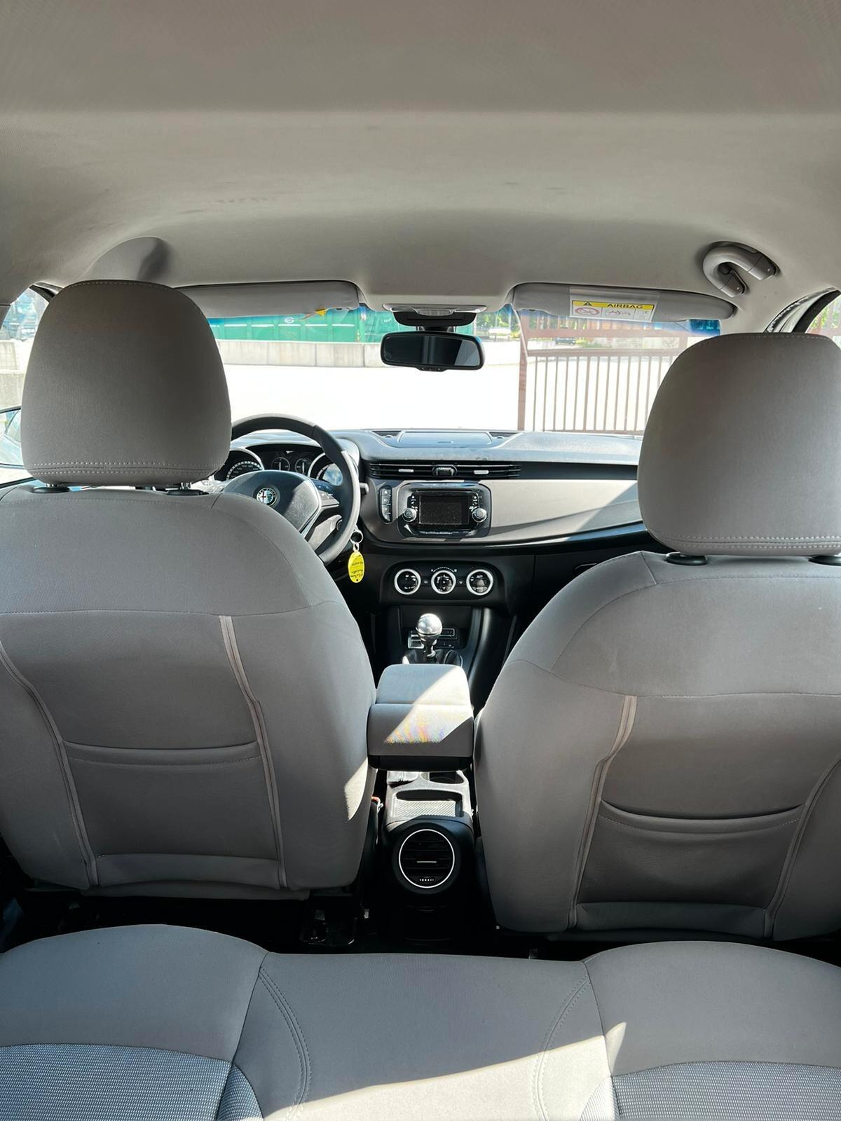 Giulietta 1.6 JTDm 120 CV " KM CERTIFICATI"