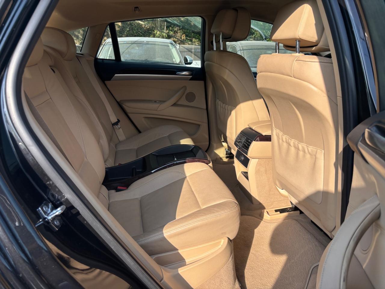 Bmw X6 xDrive30d Futura 129000km