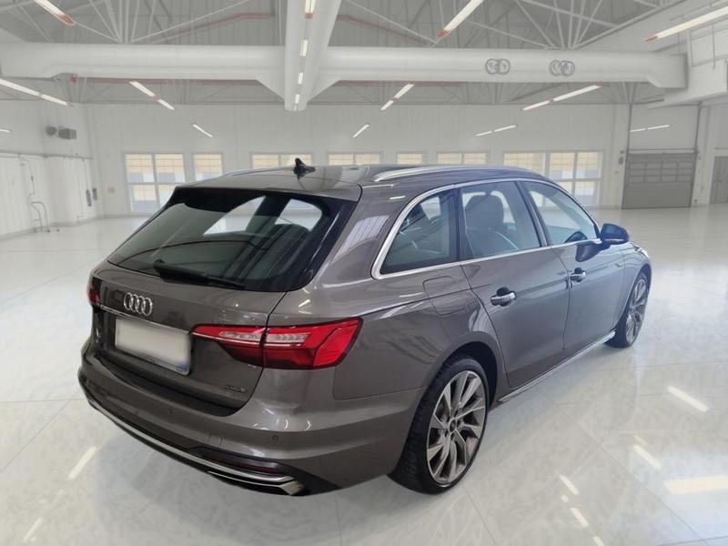 AUDI A4 2.0 40 TDI MHEV QUAT. BUSIN ADVAN. S TRONIC STATION WAGON