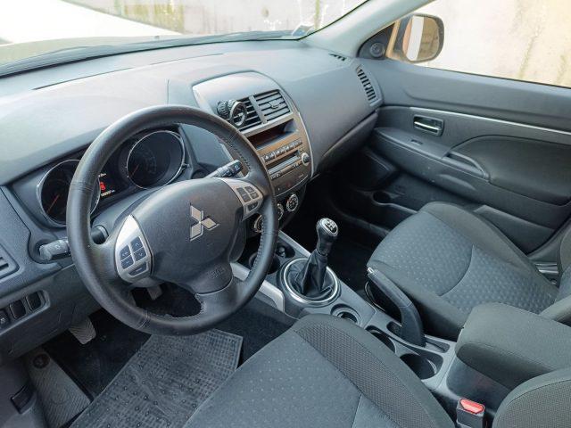 MITSUBISHI ASX 1.6 2WD Invite