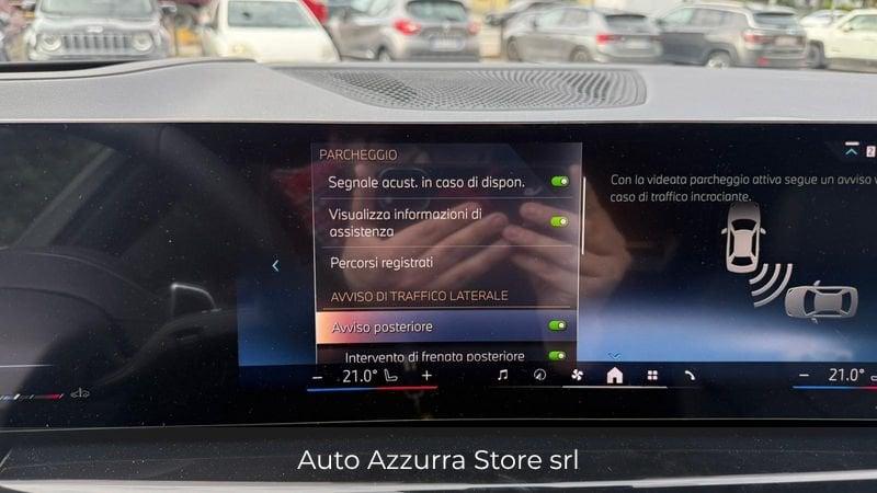 BMW X6 xDrive30d MSport Pro auto *COLORI VARI, TETTO, 22'', HARMAN KARDON*